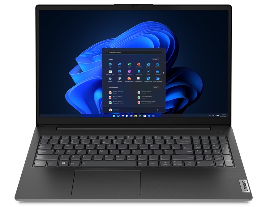 Lenovo V15 (82TTA00VIH) (Core i3 12th Gen/8 GB/512 GB SSD/Windows 11)